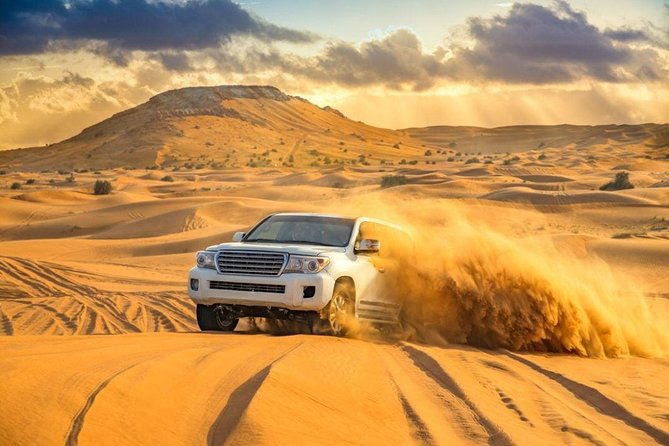 Desert Safari Private 4* 4 car