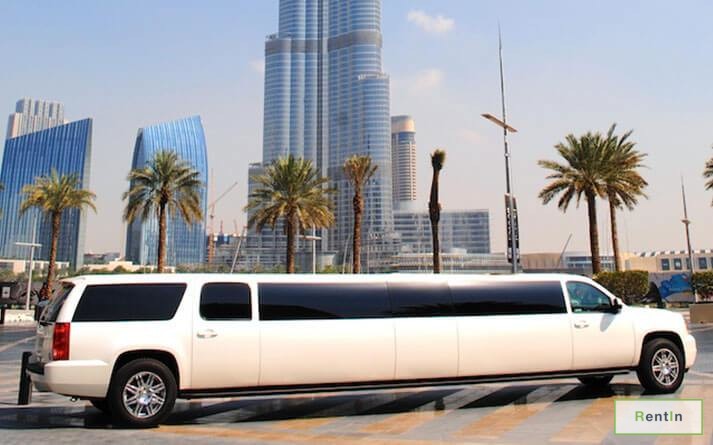 20 seater limo 1 hour
