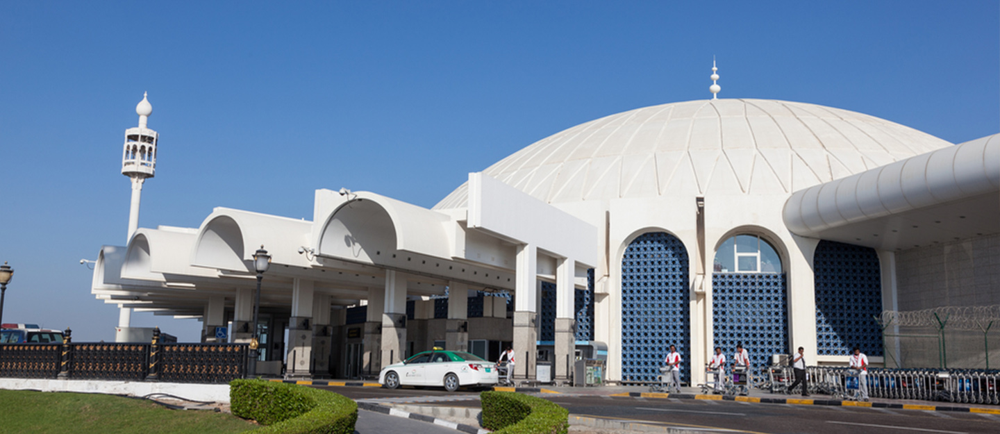 Sharjah Airport pick up 