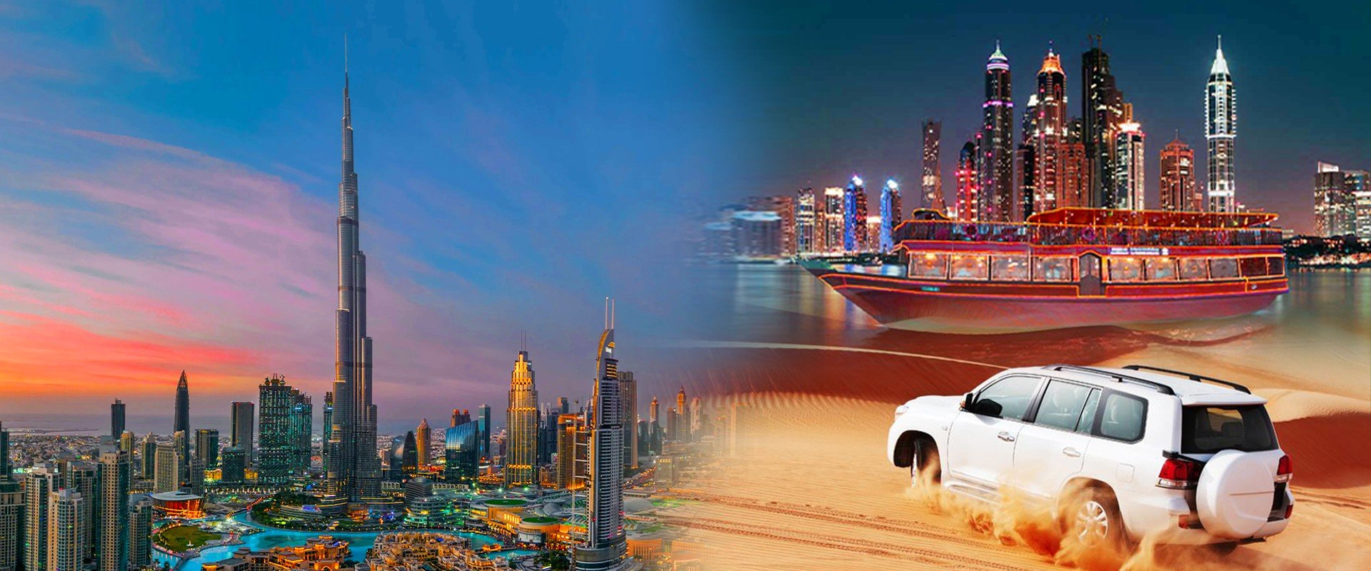 UAE Visa + trio creek