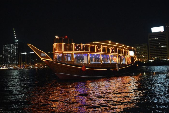 Dhow Cruise Dinner Creek