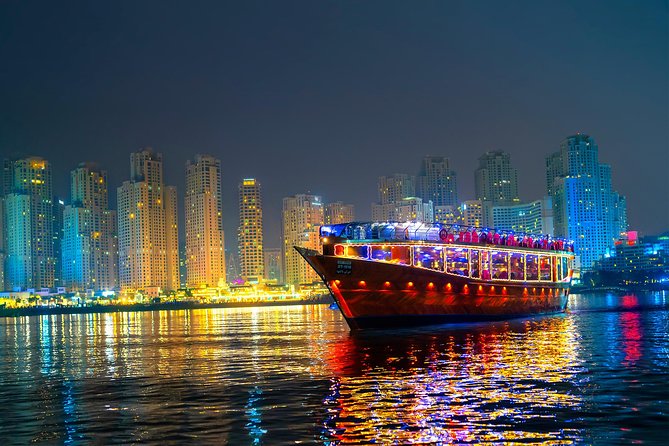 Dhow Cruise Marina