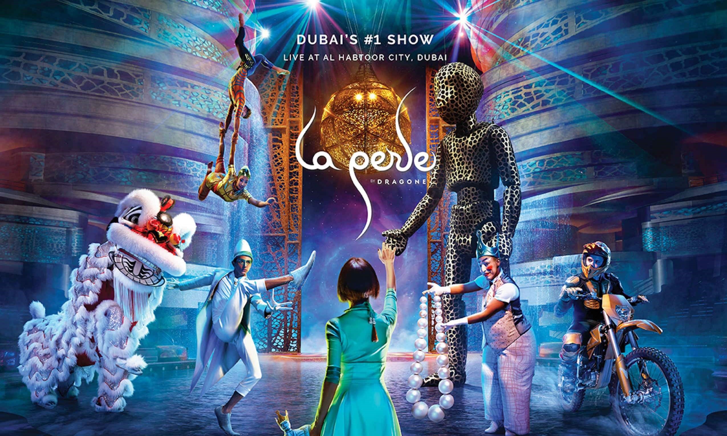 La Perle By Dragone