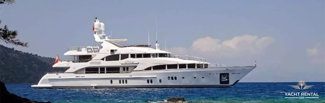 DESERT ROSE MEGAYACHT