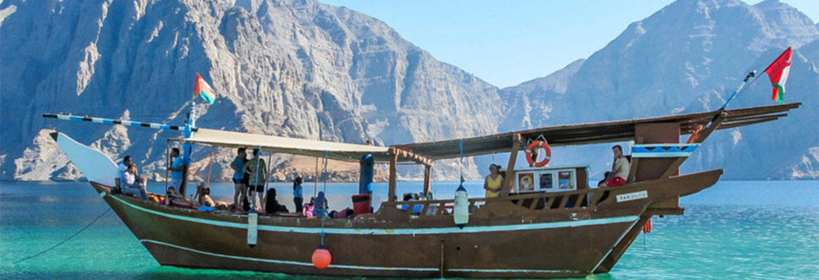 Musandam Dibba Tour