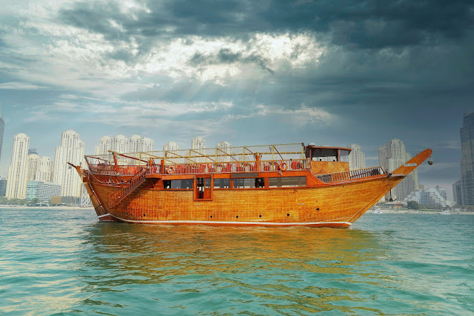 AL MANSOUR (DHOW CRUISE)