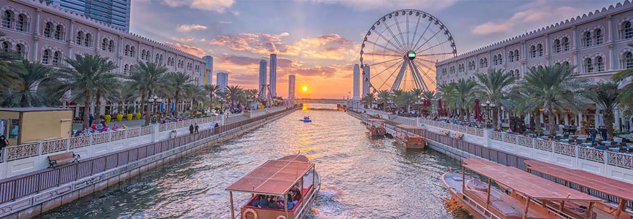 Sharjah City Tour from Dubai