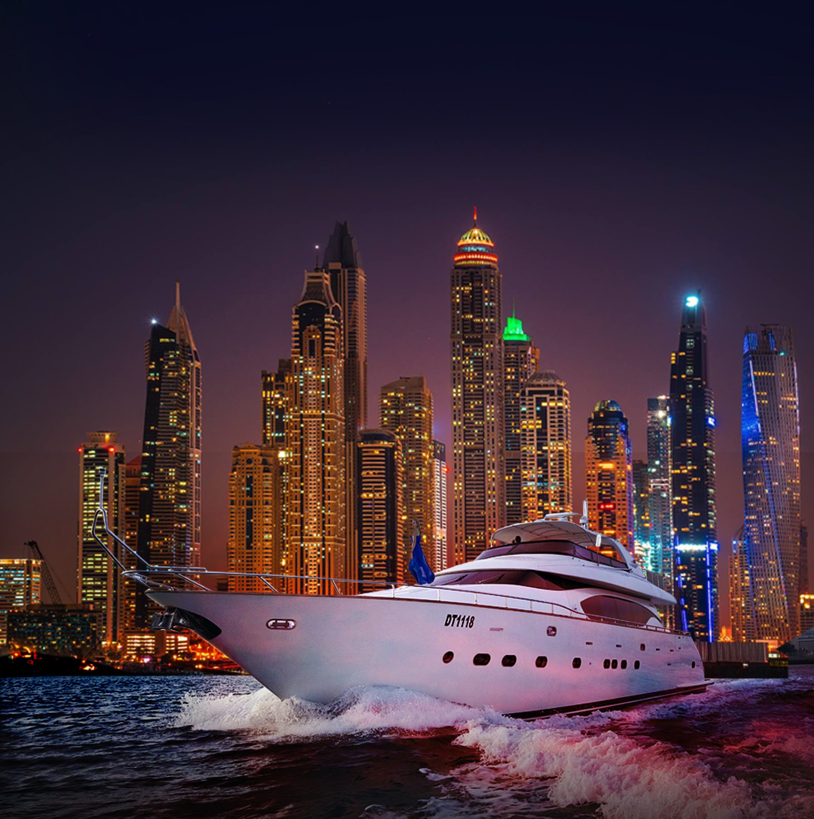 Xclusive Shared Yacht Tour